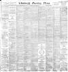 Edinburgh Evening News Friday 09 December 1892 Page 1