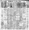 Edinburgh Evening News Monday 02 January 1893 Page 1