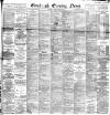 Edinburgh Evening News Tuesday 10 January 1893 Page 1