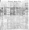 Edinburgh Evening News Saturday 14 January 1893 Page 1