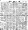Edinburgh Evening News Wednesday 01 February 1893 Page 1