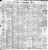 Edinburgh Evening News Thursday 02 February 1893 Page 1