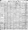 Edinburgh Evening News Friday 03 February 1893 Page 1