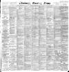 Edinburgh Evening News Wednesday 01 March 1893 Page 1