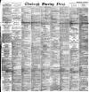 Edinburgh Evening News Monday 06 March 1893 Page 1