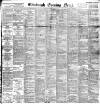 Edinburgh Evening News Thursday 06 April 1893 Page 1