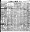 Edinburgh Evening News Saturday 29 April 1893 Page 1