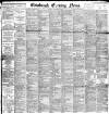 Edinburgh Evening News Thursday 04 May 1893 Page 1