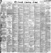 Edinburgh Evening News Wednesday 17 May 1893 Page 1