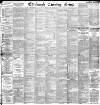 Edinburgh Evening News Friday 19 May 1893 Page 1