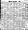 Edinburgh Evening News Tuesday 23 May 1893 Page 1