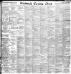 Edinburgh Evening News Saturday 27 May 1893 Page 1