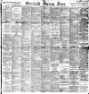 Edinburgh Evening News Monday 19 June 1893 Page 1