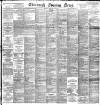 Edinburgh Evening News Wednesday 28 June 1893 Page 1