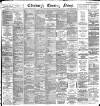 Edinburgh Evening News Tuesday 01 August 1893 Page 1
