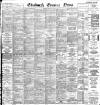 Edinburgh Evening News Thursday 03 August 1893 Page 1