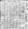 Edinburgh Evening News Monday 07 August 1893 Page 1