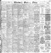 Edinburgh Evening News Thursday 10 August 1893 Page 1