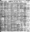 Edinburgh Evening News Monday 21 August 1893 Page 1