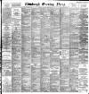 Edinburgh Evening News Wednesday 30 August 1893 Page 1