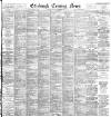Edinburgh Evening News Thursday 07 September 1893 Page 1