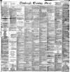 Edinburgh Evening News Monday 02 October 1893 Page 1