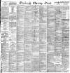 Edinburgh Evening News Wednesday 04 October 1893 Page 1
