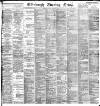 Edinburgh Evening News Saturday 21 October 1893 Page 1