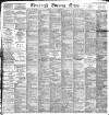 Edinburgh Evening News Wednesday 25 October 1893 Page 1