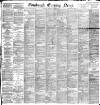 Edinburgh Evening News Wednesday 08 November 1893 Page 1