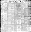 Edinburgh Evening News Friday 17 November 1893 Page 1