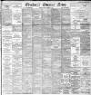 Edinburgh Evening News Thursday 04 January 1894 Page 1