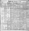 Edinburgh Evening News Saturday 06 January 1894 Page 1