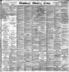 Edinburgh Evening News Monday 08 January 1894 Page 1