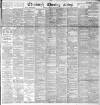Edinburgh Evening News Saturday 13 January 1894 Page 1