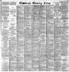 Edinburgh Evening News Monday 15 January 1894 Page 1