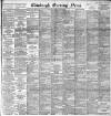 Edinburgh Evening News Saturday 20 January 1894 Page 1