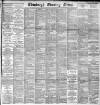 Edinburgh Evening News Friday 16 February 1894 Page 1