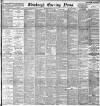 Edinburgh Evening News Wednesday 02 May 1894 Page 1