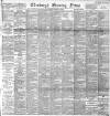 Edinburgh Evening News Wednesday 09 May 1894 Page 1