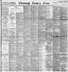 Edinburgh Evening News Wednesday 06 June 1894 Page 1