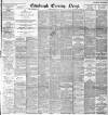 Edinburgh Evening News Friday 29 June 1894 Page 1