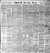Edinburgh Evening News Tuesday 03 July 1894 Page 1