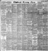 Edinburgh Evening News Wednesday 04 July 1894 Page 1