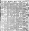 Edinburgh Evening News Wednesday 15 August 1894 Page 1