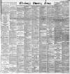 Edinburgh Evening News Saturday 01 September 1894 Page 1
