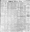 Edinburgh Evening News Thursday 13 September 1894 Page 1