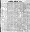 Edinburgh Evening News Tuesday 02 October 1894 Page 1