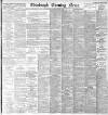 Edinburgh Evening News Wednesday 10 October 1894 Page 1