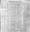 Edinburgh Evening News Thursday 18 October 1894 Page 1
